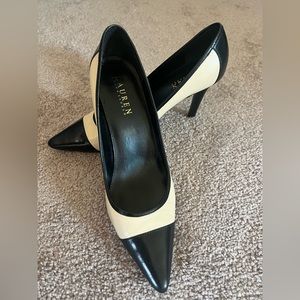 Lauren by Ralph Lauren Heels